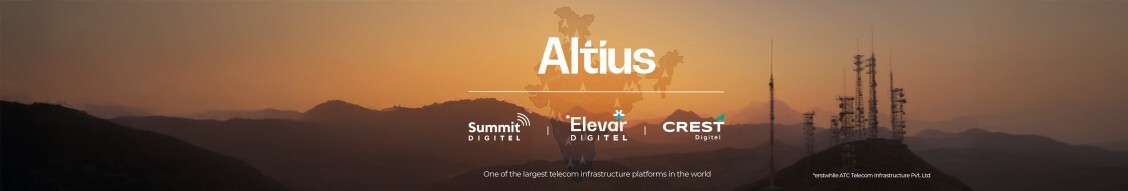 Altius Telecom Infrastructure Trust Company banner